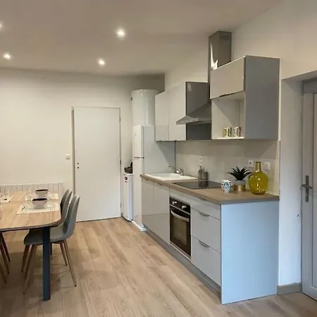 Appartement Neuf & Moderne Orgelet: Confort Assure Exterior photo