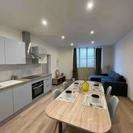Appartement Neuf & Moderne Orgelet: Confort Assure Exterior photo