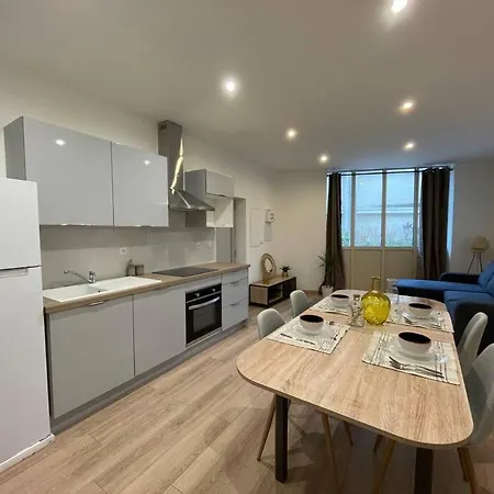 Appartement Neuf & Moderne Orgelet: Confort Assure Exterior photo