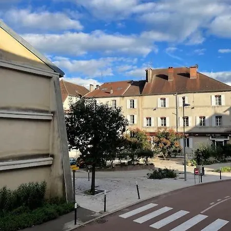Appartement Neuf & Moderne Orgelet: Confort Assure Exterior photo