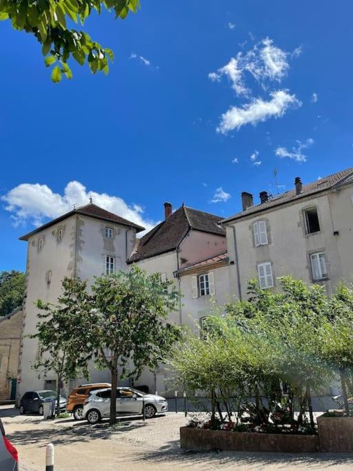 Apartment Neuf & Moderne Orgelet: Confort Assure Orgelet