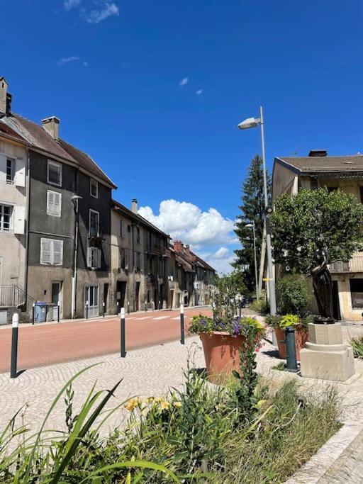 Apartment Neuf & Moderne Orgelet: Confort Assure Orgelet